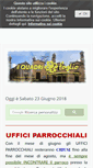 Mobile Screenshot of ilquadrifogliocops.com